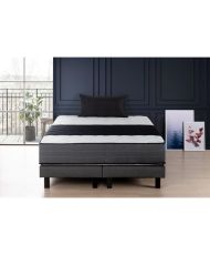  Box spring + mattress set 180 x 200 - Memory foam - 28 cm