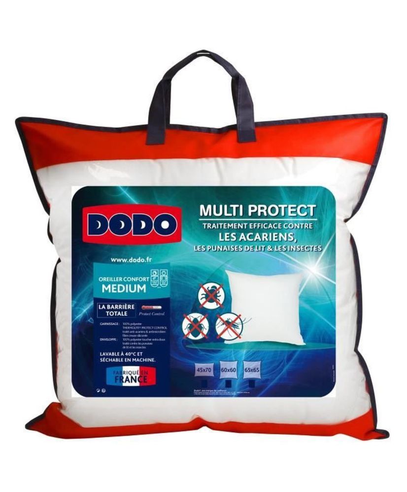 Almohada MULTIPROTECT - 65 x 65 cm Almohada MULTIPROTECT - 65 x 65 cm