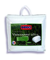 Bettdecke 240 x 260 cm – gehärtet – 100 % Polyesterfaser