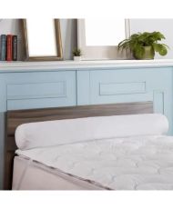 Nackenrolle VANCOUVER 140 cm – milbenhemmend – 100 % Polyester