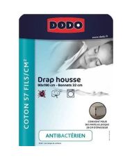 Fitted sheet - Couti32 cm