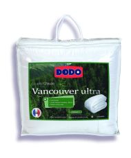 Vancouver Ultra-temperierte Bettdecke – 220 x 240 cm – Weiß