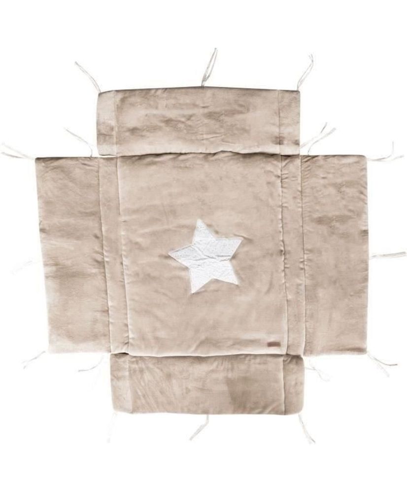Park tower mat - Pebble - 75 x 95 cm Park tower mat - Pebble - 75 x 95 cm