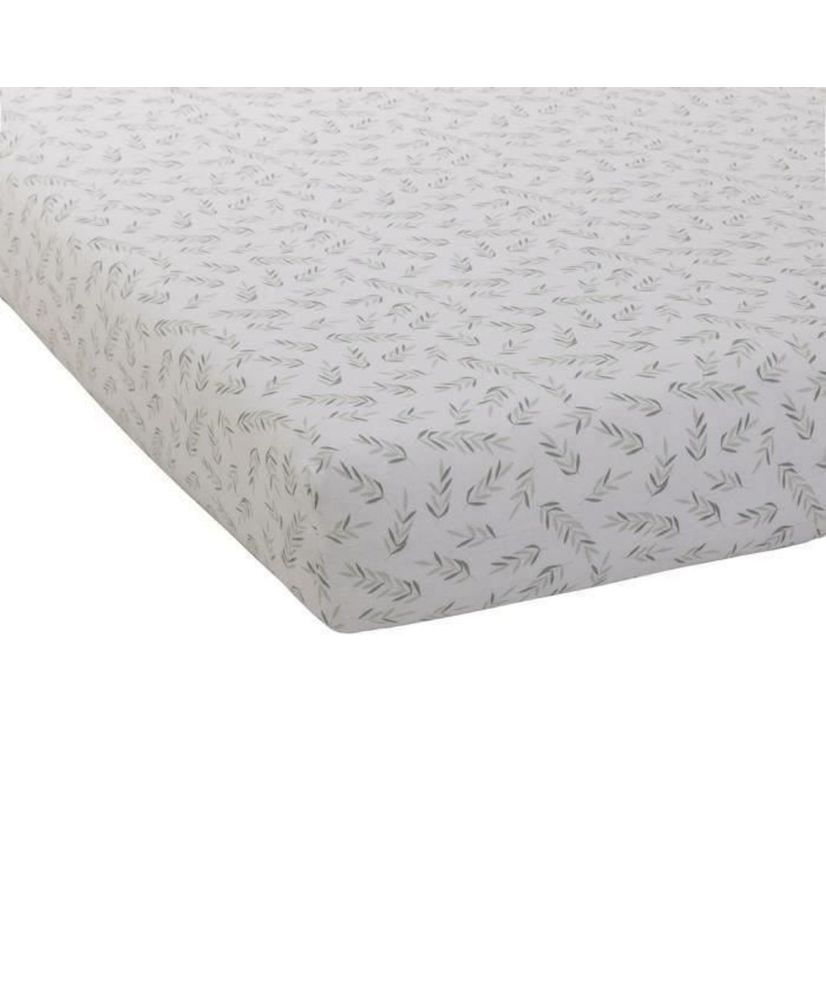 PRINTED JERSEY FITTED SHEET 60 x 120 cm FILOU PRINTED JERSEY FITTED SHEET 60 x 120 cm FILOU
