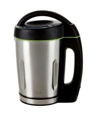 DOMO Suppenterrine – schwarz – 1,6 l DO498BL – 1000 Watt