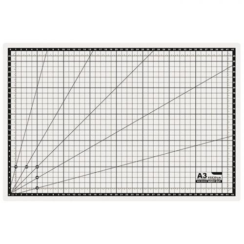 Tapis auto-cicatrisant pliable 45 x 30 cm Tapis auto-cicatrisant pliable 45 x 30 cm