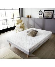 Mattress 90 x 190 cm - Foam - Balanced