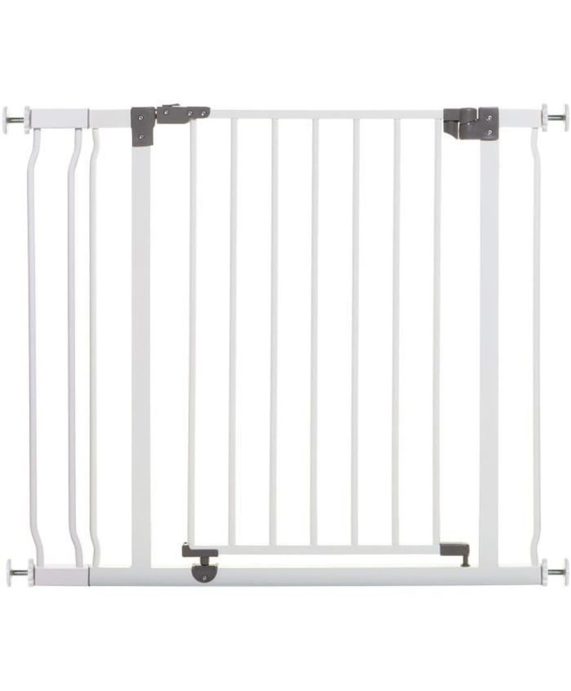 barriera di sicurezza e prolunga Liberty si adatta ad aperture di larghezza compresa tra 84 e 90 cm. Bianco barriera di sicurezza e prolunga Liberty si adatta ad aperture di larghezza compresa tra 84 e 90 cm. Bianco