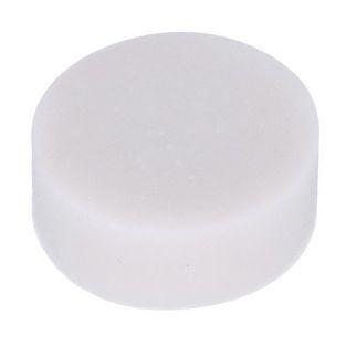 Gomme à graver pour tampon Ø 2,5 cm