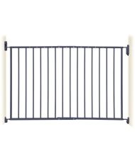 Barriera di sicurezza ARIZONA EXTENDA - Avvitabile - 68/112 cm - Si apre in entrambe le direzioni - Grigio