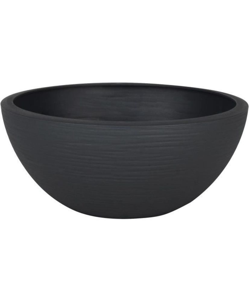 Graphit'UP Vasque Topf Ø 25 cm – 3,3 L – Anthrazitgrau Graphit'UP Vasque Topf Ø 25 cm – 3,3 L – Anthrazitgrau