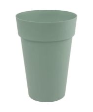 Pot de fleur/Vase haut - 67L Ø 46 x 65 cm - Vert laurier