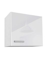 Mobile da cucina alto 60 cm - Bianco Lucido