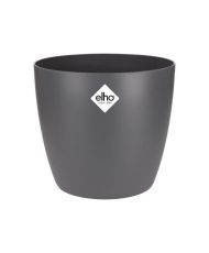 Pot de fleurs Brussels Rond 30 anthracite