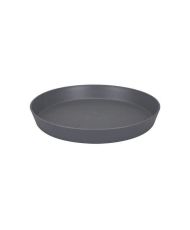 Loft Urban runde Untertasse Ø 30 cm - Anthrazitgrau
