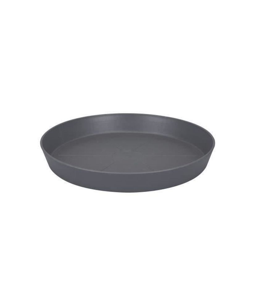 Loft Urban runde Untertasse Ø 30 cm - Anthrazitgrau Loft Urban runde Untertasse Ø 30 cm - Anthrazitgrau