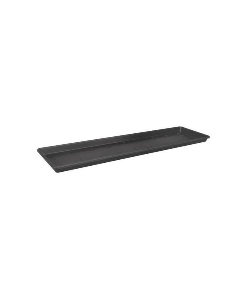 Soucoupe pour balconniere 80 - Extérieur & Balcon Ø 77,3 x 2,4 cm - Vivre noir Soucoupe pour balconniere 80 - Extérieur & Balcon Ø 77,3 x 2,4 cm - Vivre noir