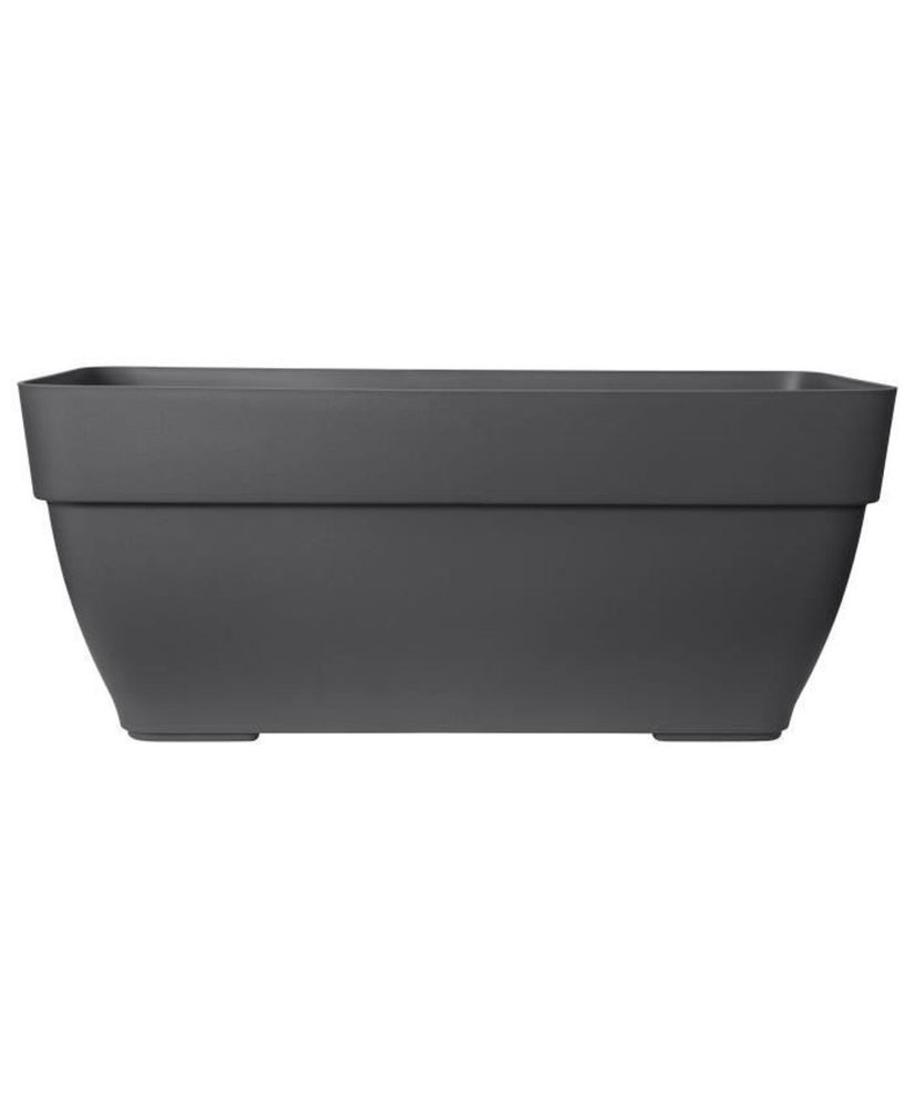 Vibia Campana Bac à fleurs Terrasse 80 - Noir - 77 x B 35 x 33 cm