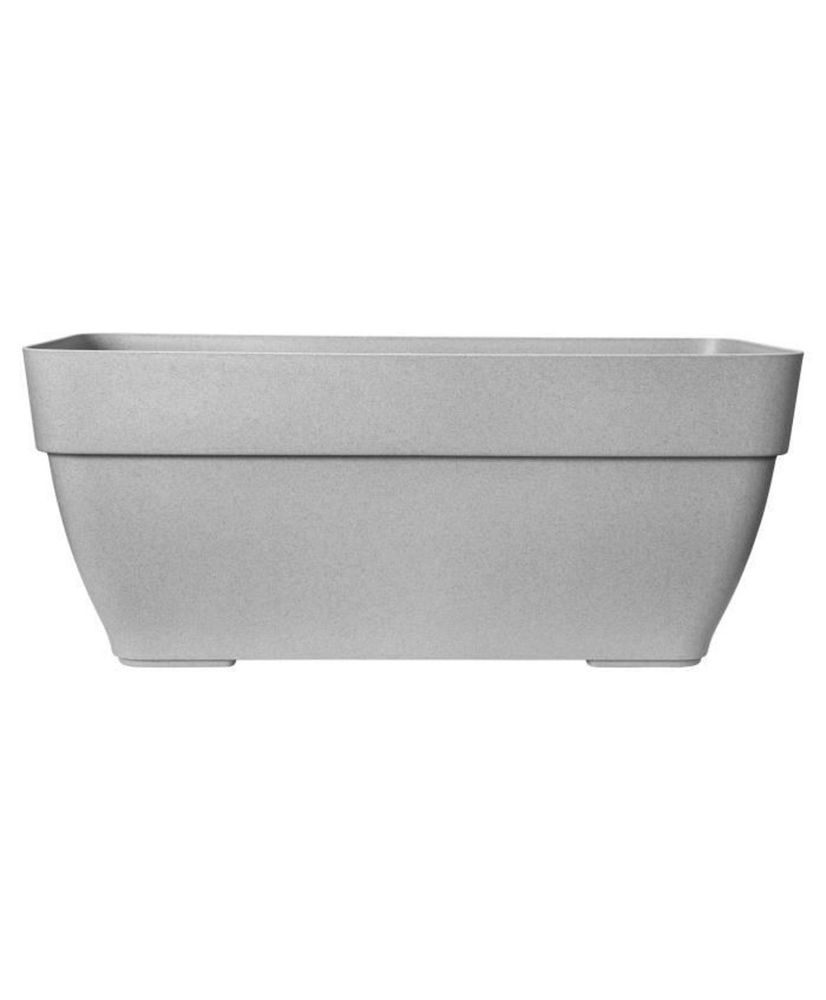 Vibia Campana Bac à fleurs Terrasse 80 - Gris - 77 x B 35 x 33 cm Vibia Campana Bac à fleurs Terrasse 80 - Gris - 77 x B 35 x 33 cm