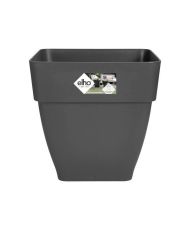 Vibia Campana Bac à fleurs Carré 37 - Noir Ø 36 x 36 cm