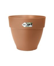 Vibia Campana Bac à fleurs Rond 55 - Marron Ø 55 x 47 cm