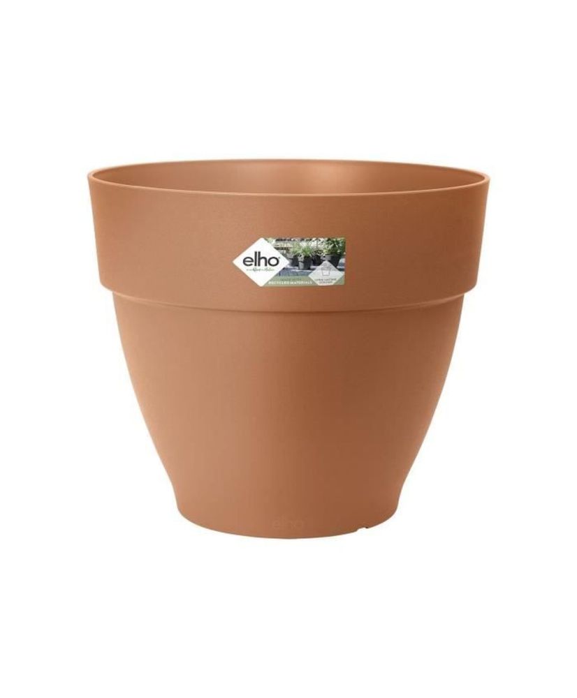 Vibia Campana Bac à fleurs Rond 55 - Marron Ø 55 x 47 cm Vibia Campana Bac à fleurs Rond 55 - Marron Ø 55 x 47 cm