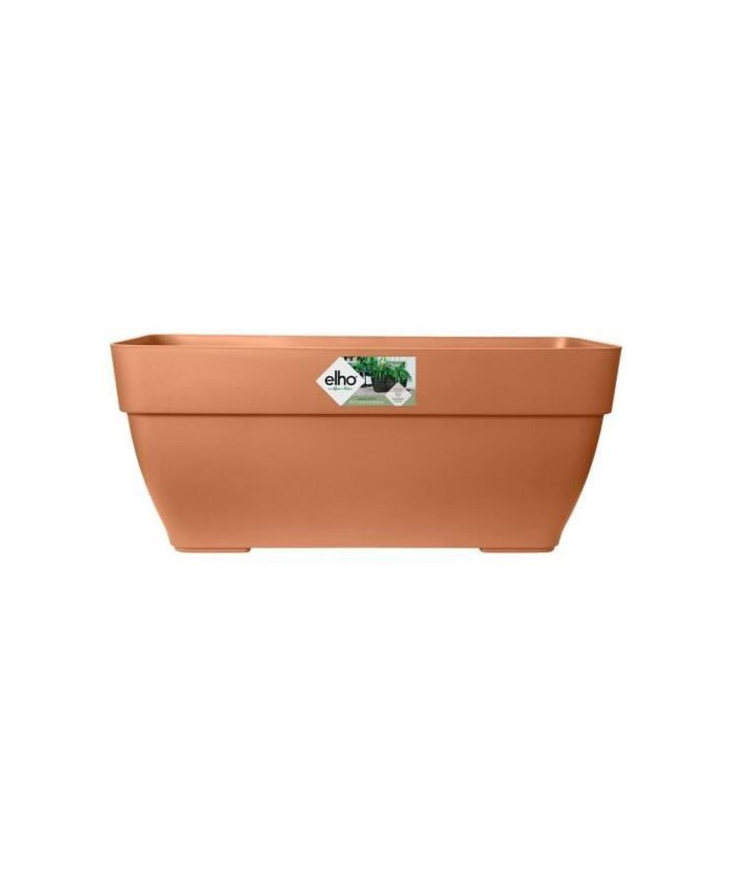 Vibia Campana Bac à fleurs Terrasse 80 - Marron - 77 x B 35 x 33 cm Vibia Campana Bac à fleurs Terrasse 80 - Marron - 77 x B 35 x 33 cm
