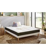 Ensemble matelas et sommier 140 x 190 cm
