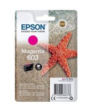 Cartouche d'encre Epson 603 Magenta - Etoile de mer