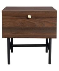LODGE Night stand 1 drawer