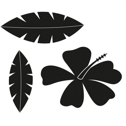 Matrices de découpe Feuilles No stress