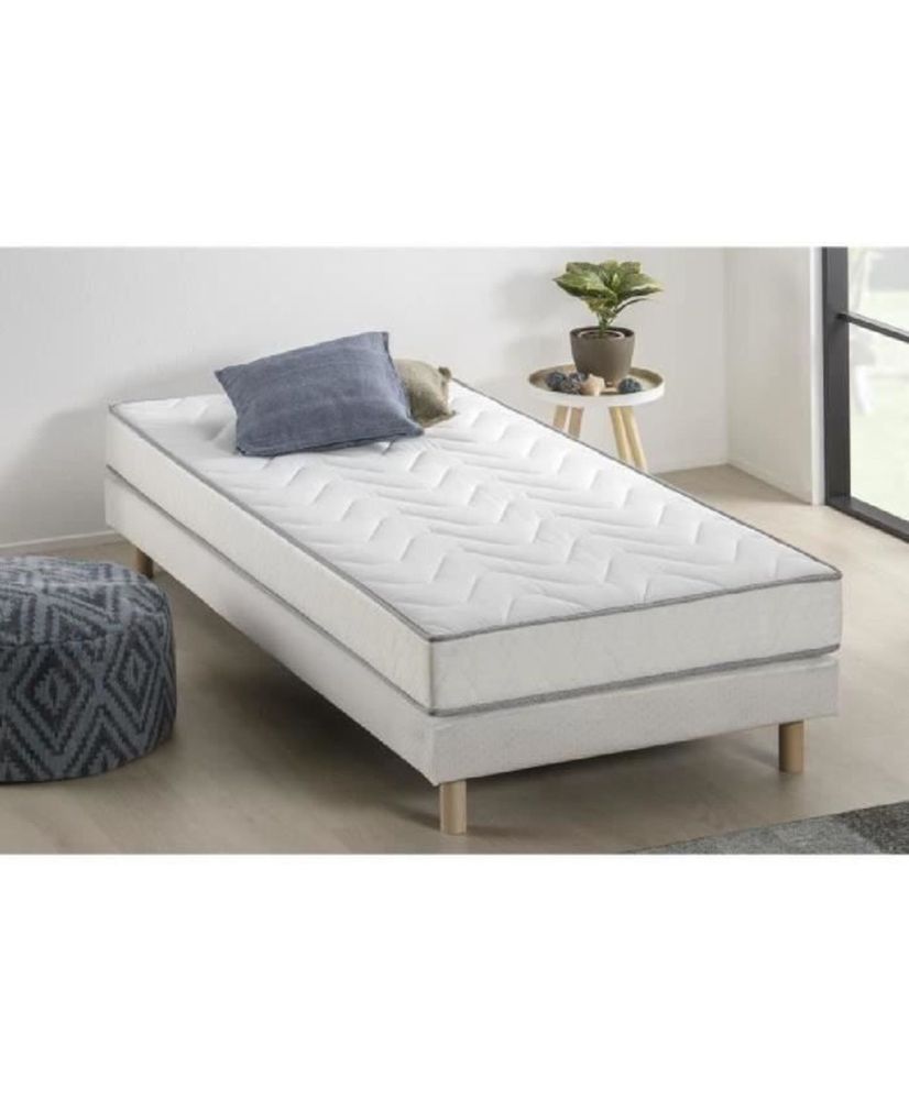 Set rete + materasso 90 x 190 - 5 zone e memory foam - 16 cm Set rete + materasso 90 x 190 - 5 zone e memory foam - 16 cm