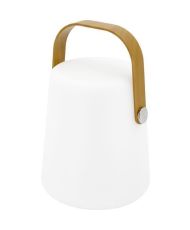 GALIX G4420 rechargeable portable lantern - USB 9 LED - Warm white