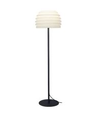 Lampadaire d'extérieur Champi résine 150 cm - GALIX - Eclairage 230V