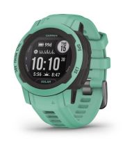 GARMIN – Vernetzte Uhr – Solarwassergrün