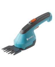AccuCut Li lawn shear - 3.6 V/1.5 Ah - Blade protection / USB-C cable - 9881-20