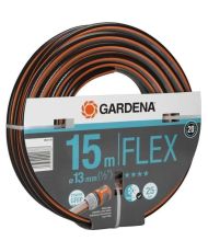 Comfort FLEX garden hose - GARDENA - 15m - Ø 13mm - Anti-knot and non-deformable - 20 year warranty