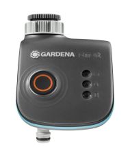  GARDENA smart Water Control – Programmazione irrigazione connessa – Programmazione remota – Kit completo