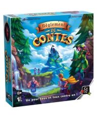Board game Rules of tales - Party game - GIGAMIC