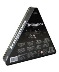 Triómino de ónix