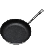 Padella - 28 cm - Manico in acciaio inox