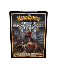 HeroQuest, Erweiterung „Return of the Witch Lord“.