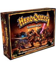  Heroquest Game System - Dungeon style fantasy adventure game