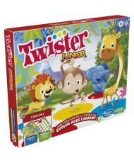 Twister - reversible 2-in-1 evolving mat - Hasbro Gaming