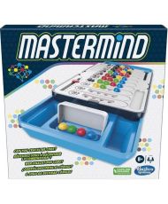 Mastermind, board game for families and children, logic game