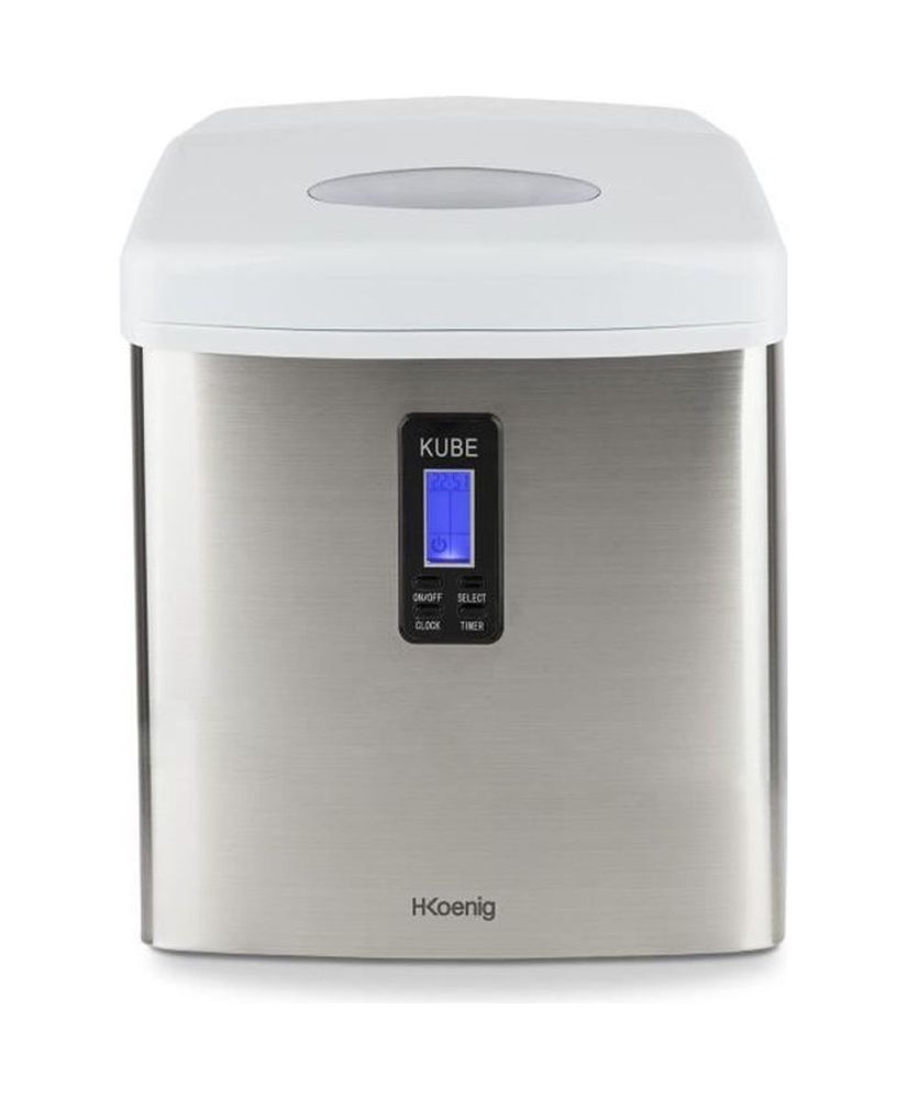 Ice Maker - Capacity Ice Maker - Capacity