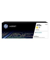 Cartouche de toner jaune H 415A pour HP Color LaserJet Pro M454 et MFP M479
