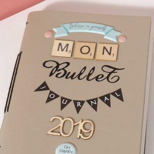 64 stickers en émail - Good vibes