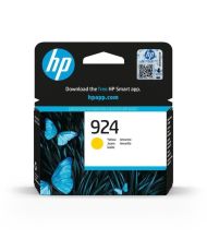 H 924 Cartouche Encre Authentique jaune