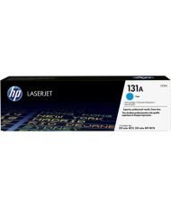 Genuine HP Cyan 131A CF211A Toner Cartridge - For LaserJet Pro M251/M276